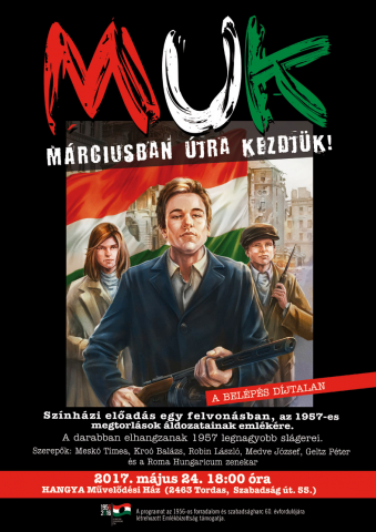 Márciusban újra kezdjük